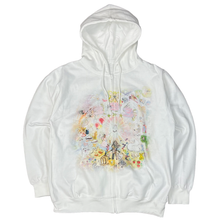 Load image into Gallery viewer, BLADEE 333 ZIP UP HOODIE
